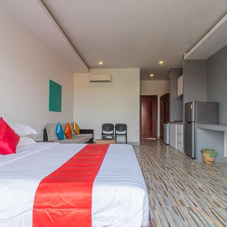 Angkor Sweet Night Hotel Сиемрип Экстерьер фото