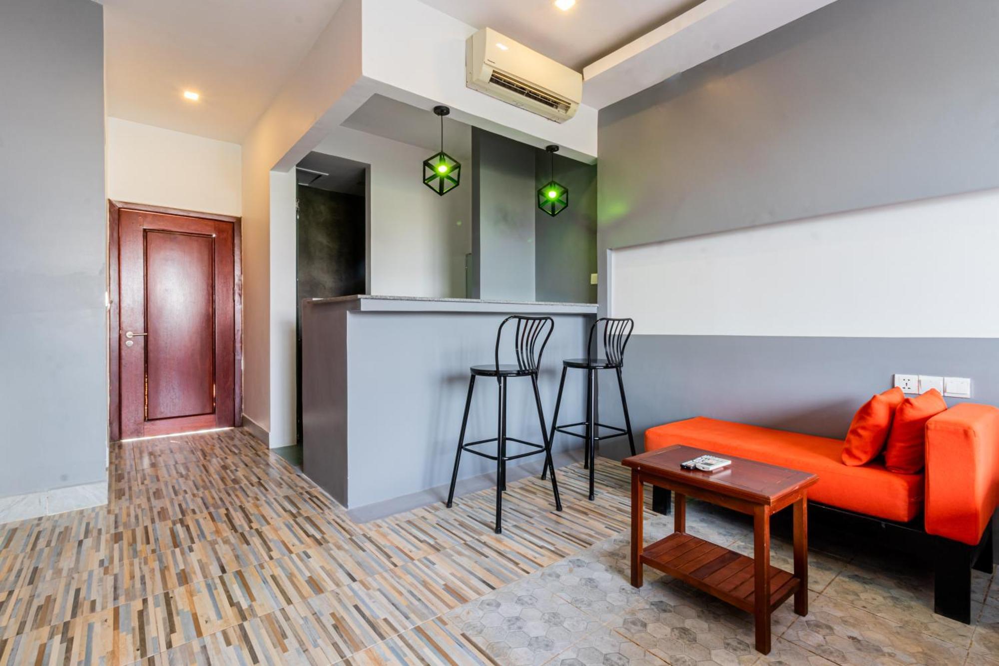 Angkor Sweet Night Hotel Сиемрип Экстерьер фото