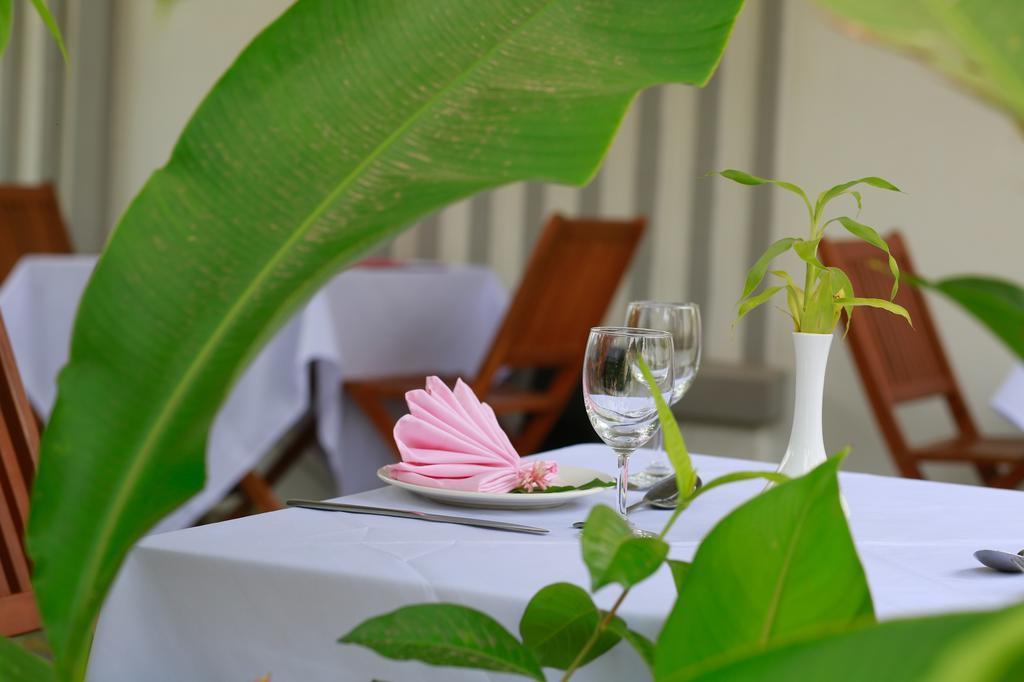 Angkor Sweet Night Hotel Сиемрип Экстерьер фото