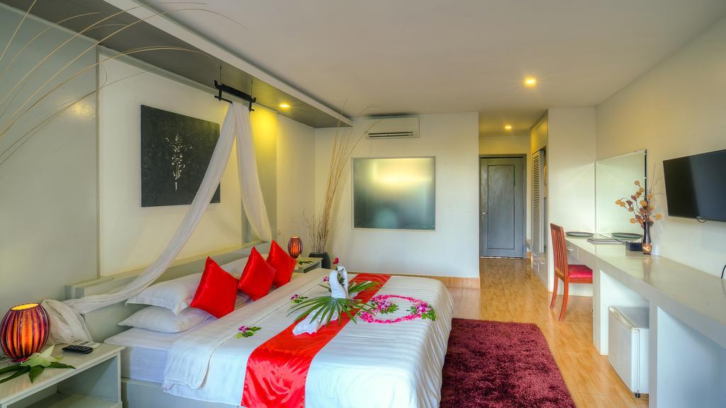 Angkor Sweet Night Hotel Сиемрип Экстерьер фото