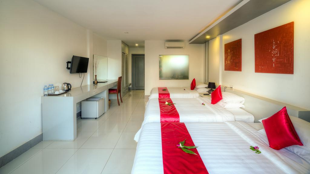 Angkor Sweet Night Hotel Сиемрип Экстерьер фото