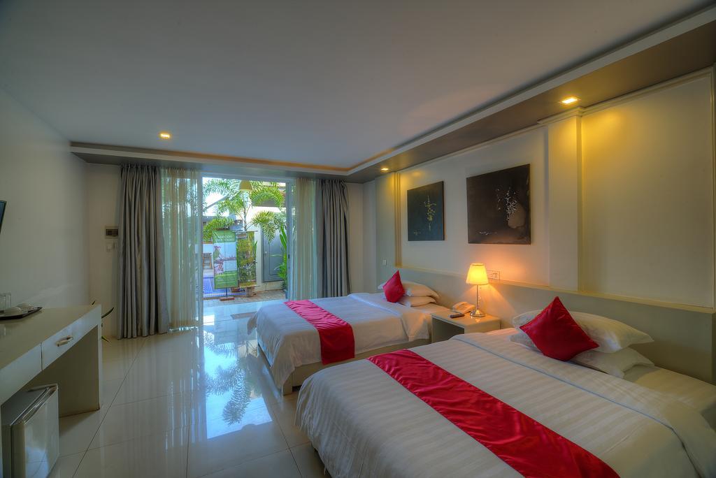 Angkor Sweet Night Hotel Сиемрип Экстерьер фото
