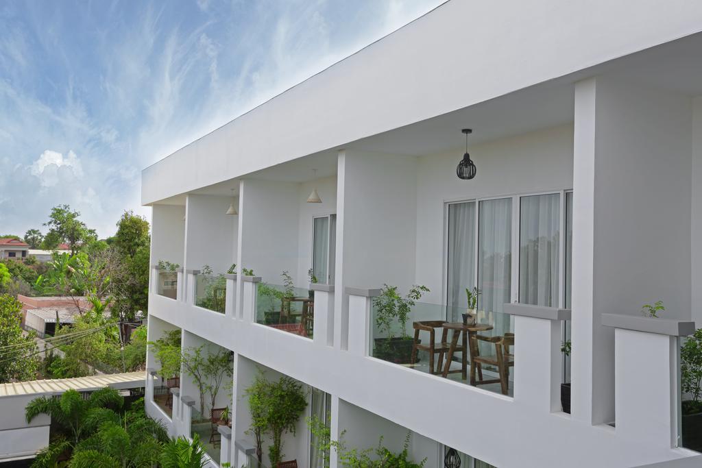 Angkor Sweet Night Hotel Сиемрип Экстерьер фото