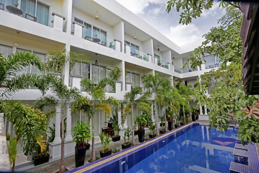 Angkor Sweet Night Hotel Сиемрип Экстерьер фото