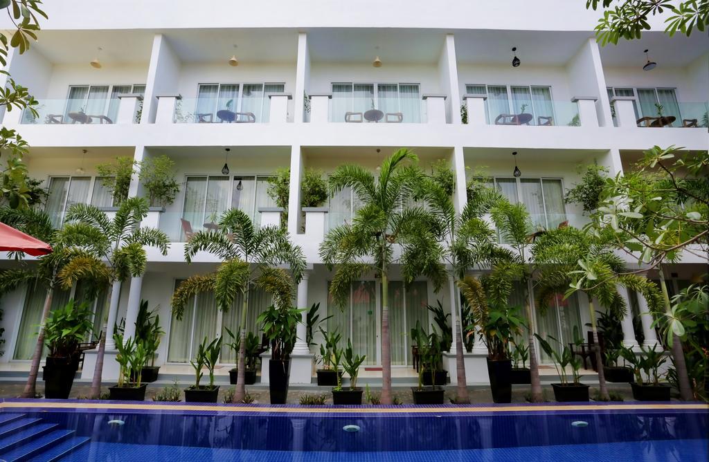 Angkor Sweet Night Hotel Сиемрип Экстерьер фото