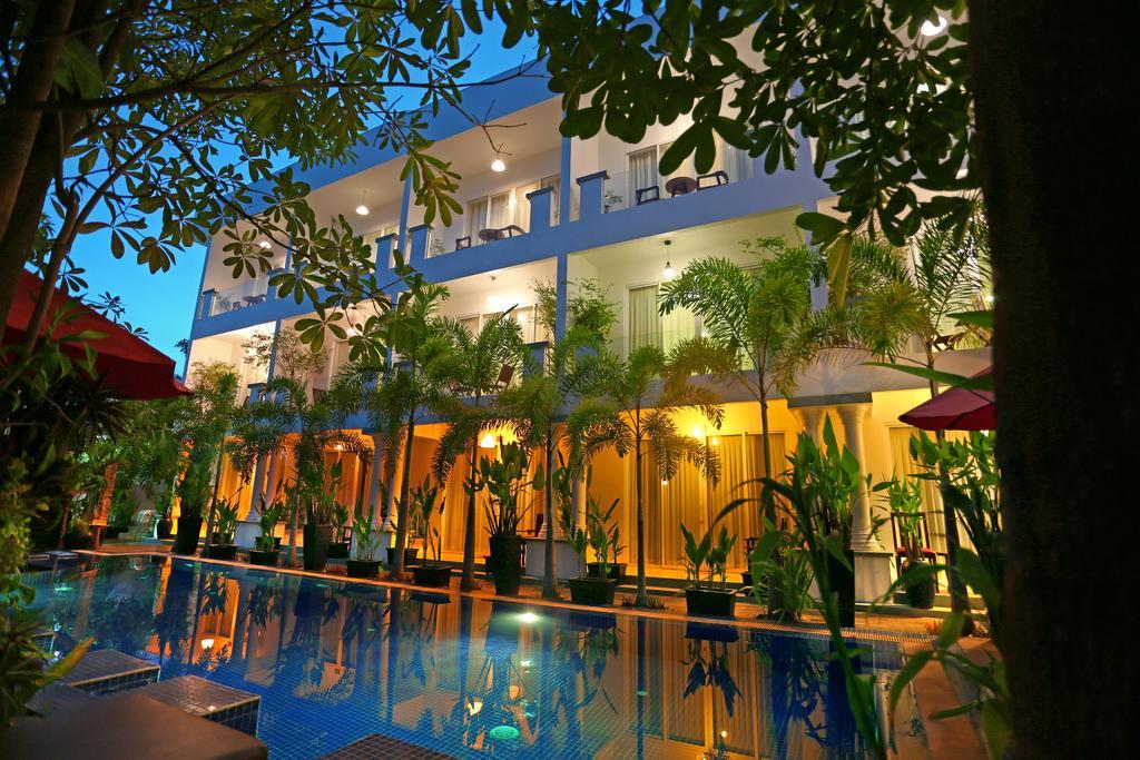 Angkor Sweet Night Hotel Сиемрип Экстерьер фото