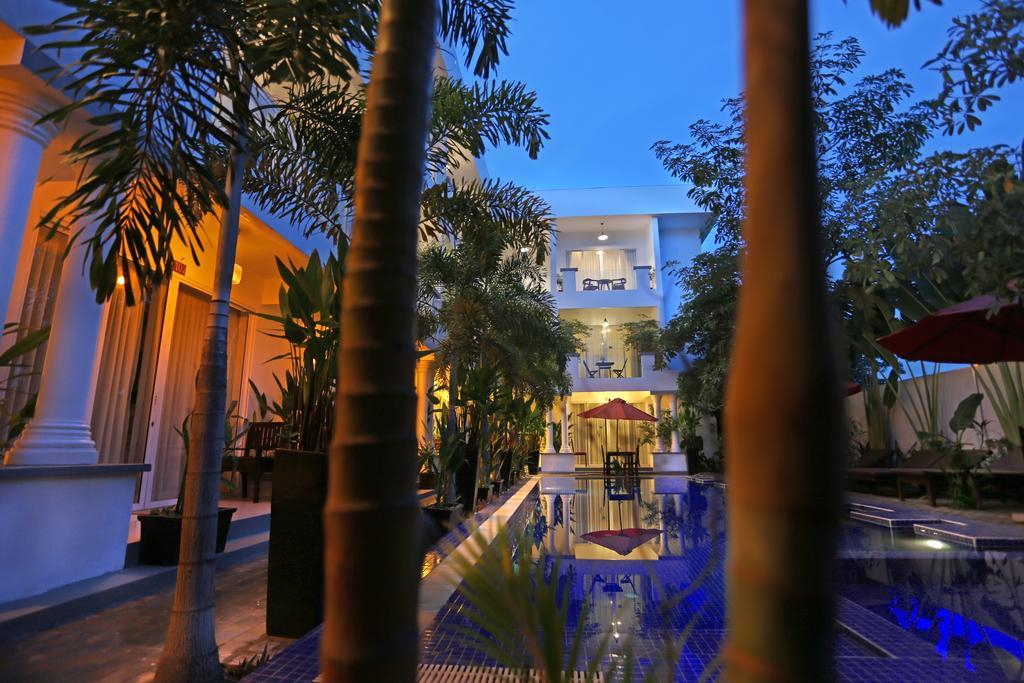 Angkor Sweet Night Hotel Сиемрип Экстерьер фото
