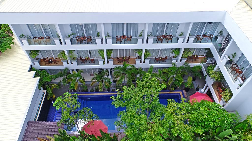 Angkor Sweet Night Hotel Сиемрип Экстерьер фото