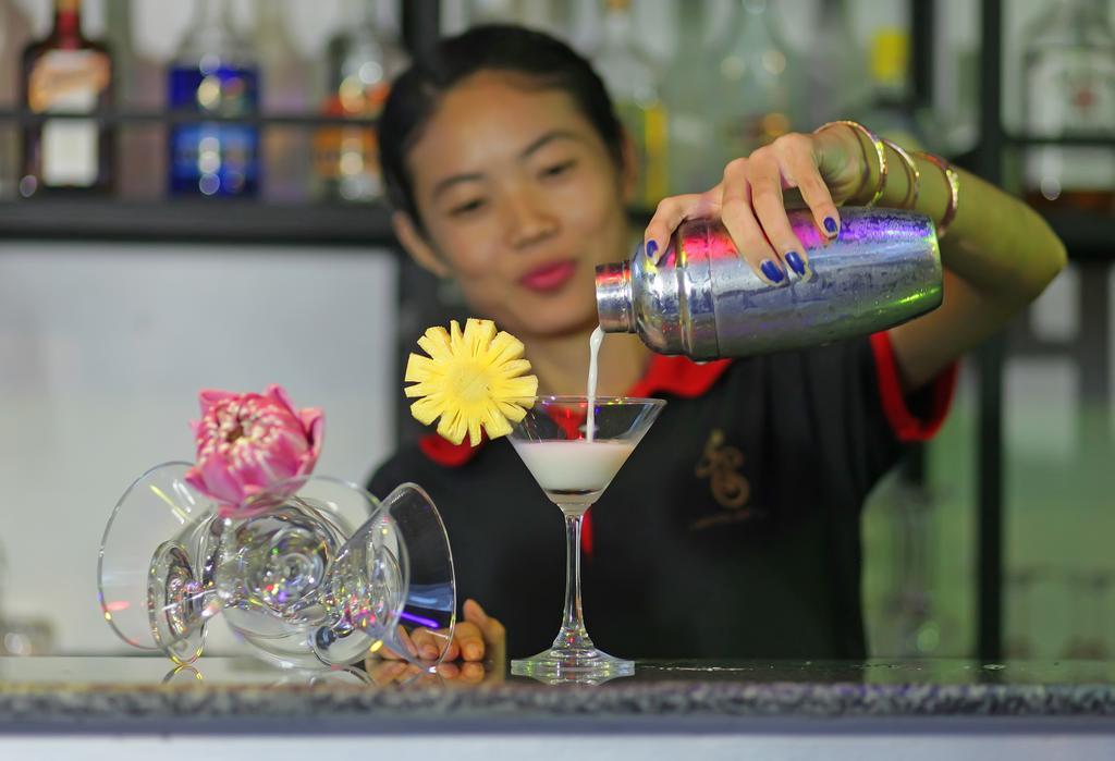 Angkor Sweet Night Hotel Сиемрип Экстерьер фото